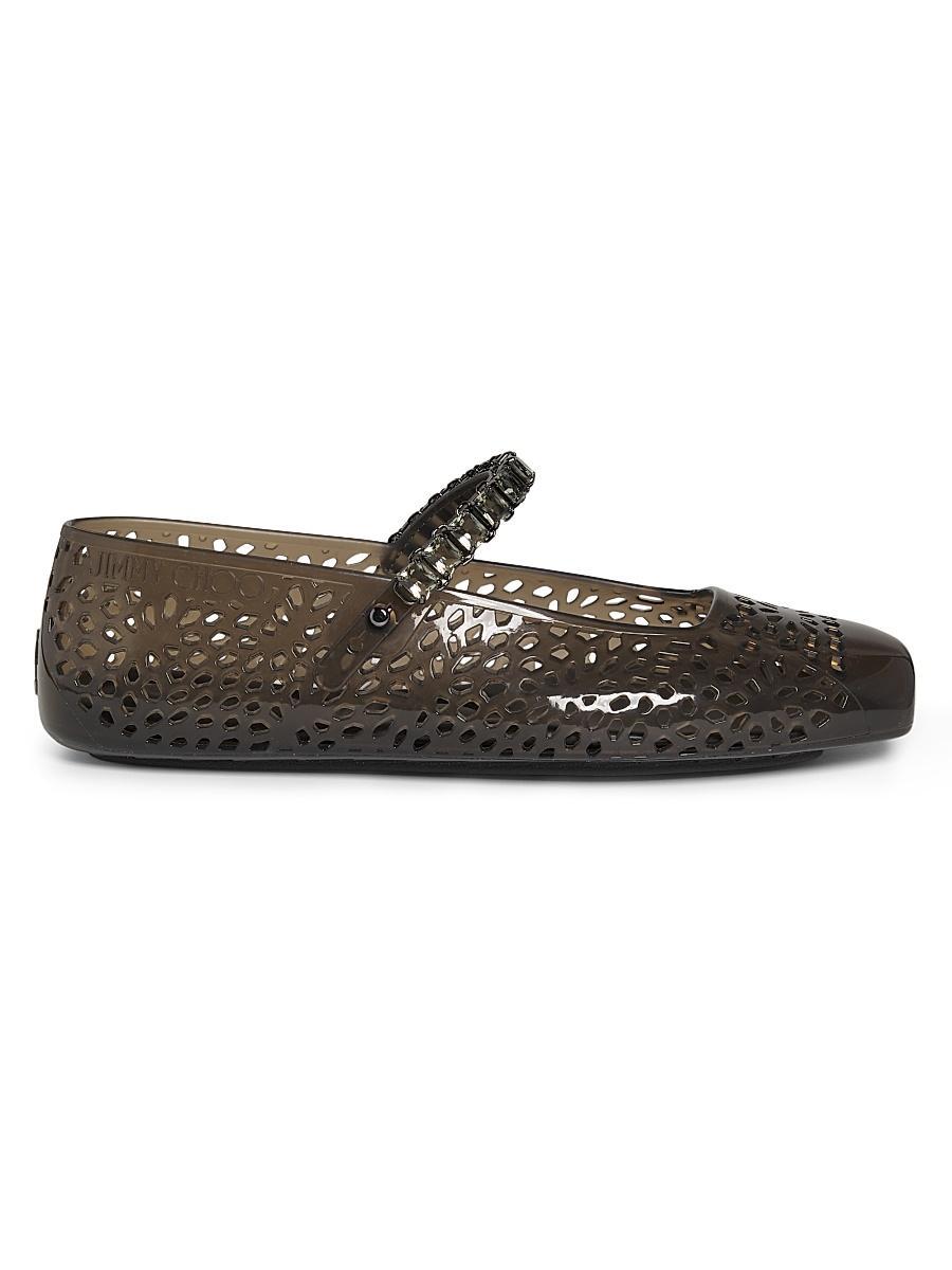Womens The Jelly Ballerina Flats Product Image