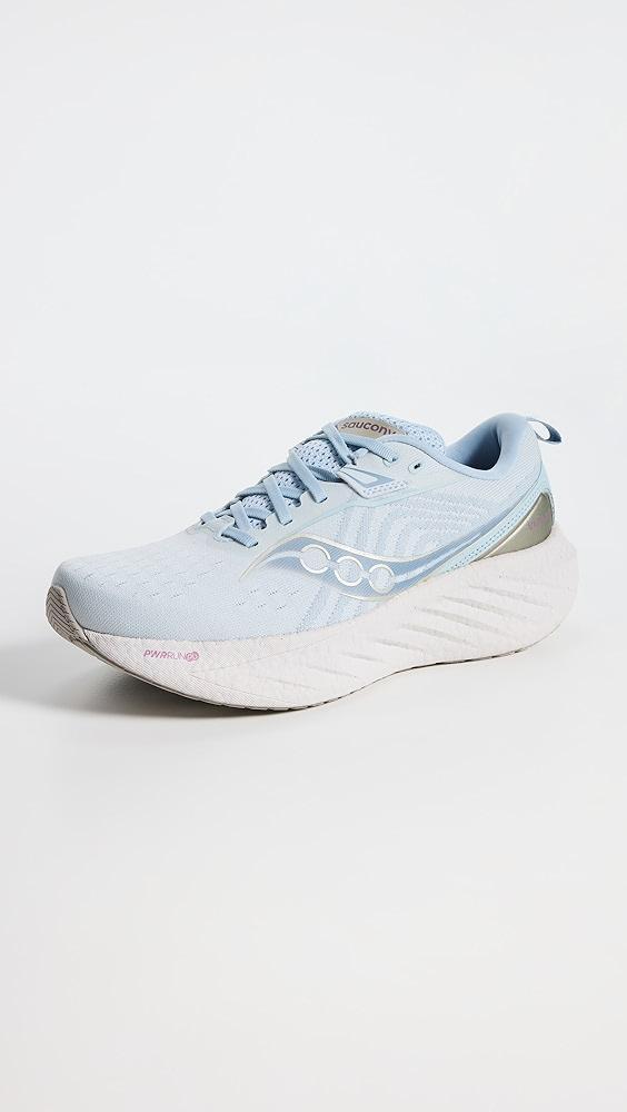 Saucony Triumph 22 Sneakers | Shopbop Product Image