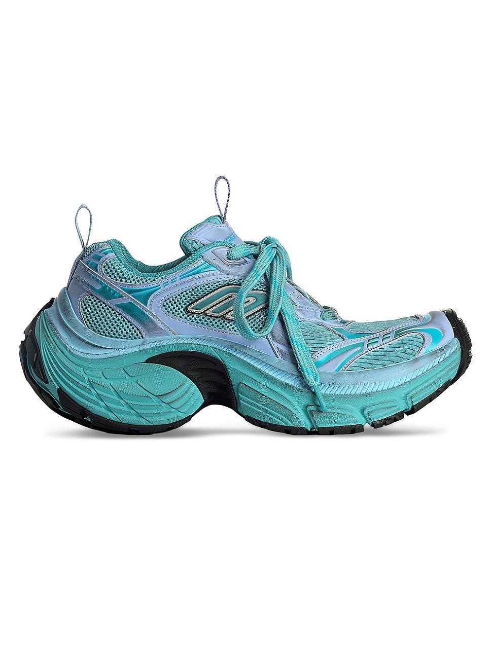 Mens 6xl Mesh Runner Sneakers Product Image