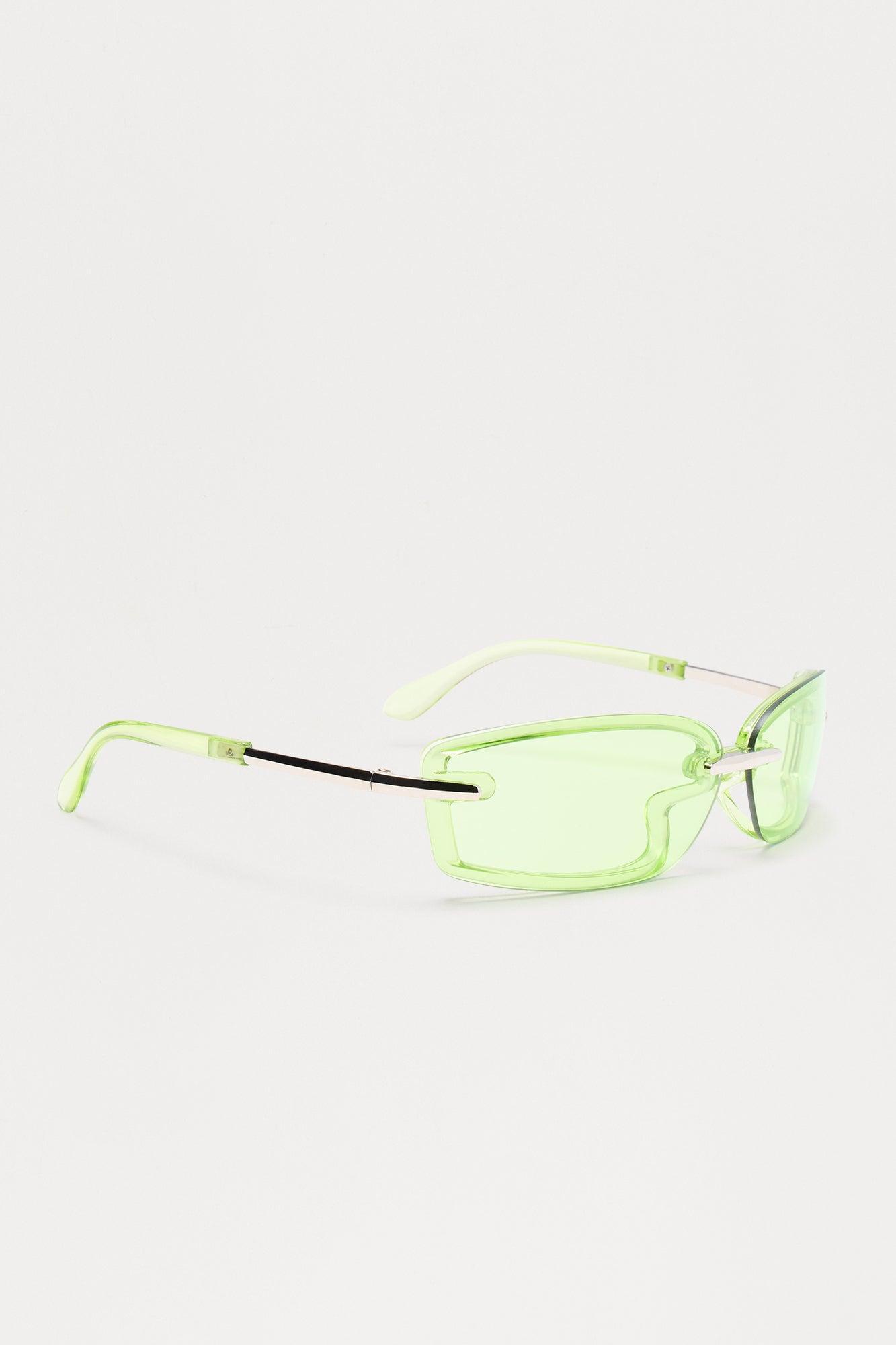 Jacar Round Sunglasses - Melon Male Product Image
