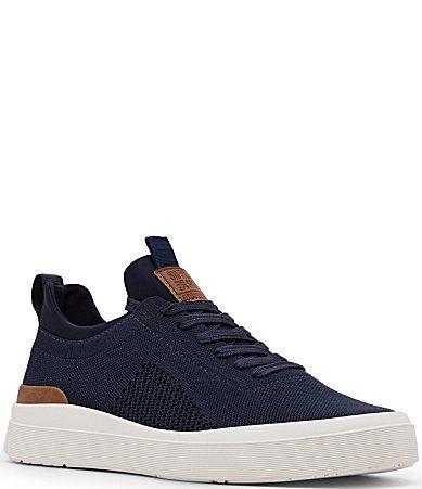 Steve Madden Mens Odyssee Lace Up Sneakers Product Image