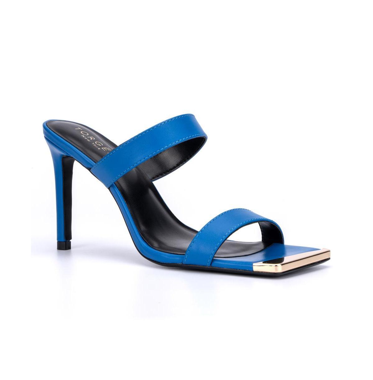 Torgeis Antilles Womens Heeled Sandals Product Image
