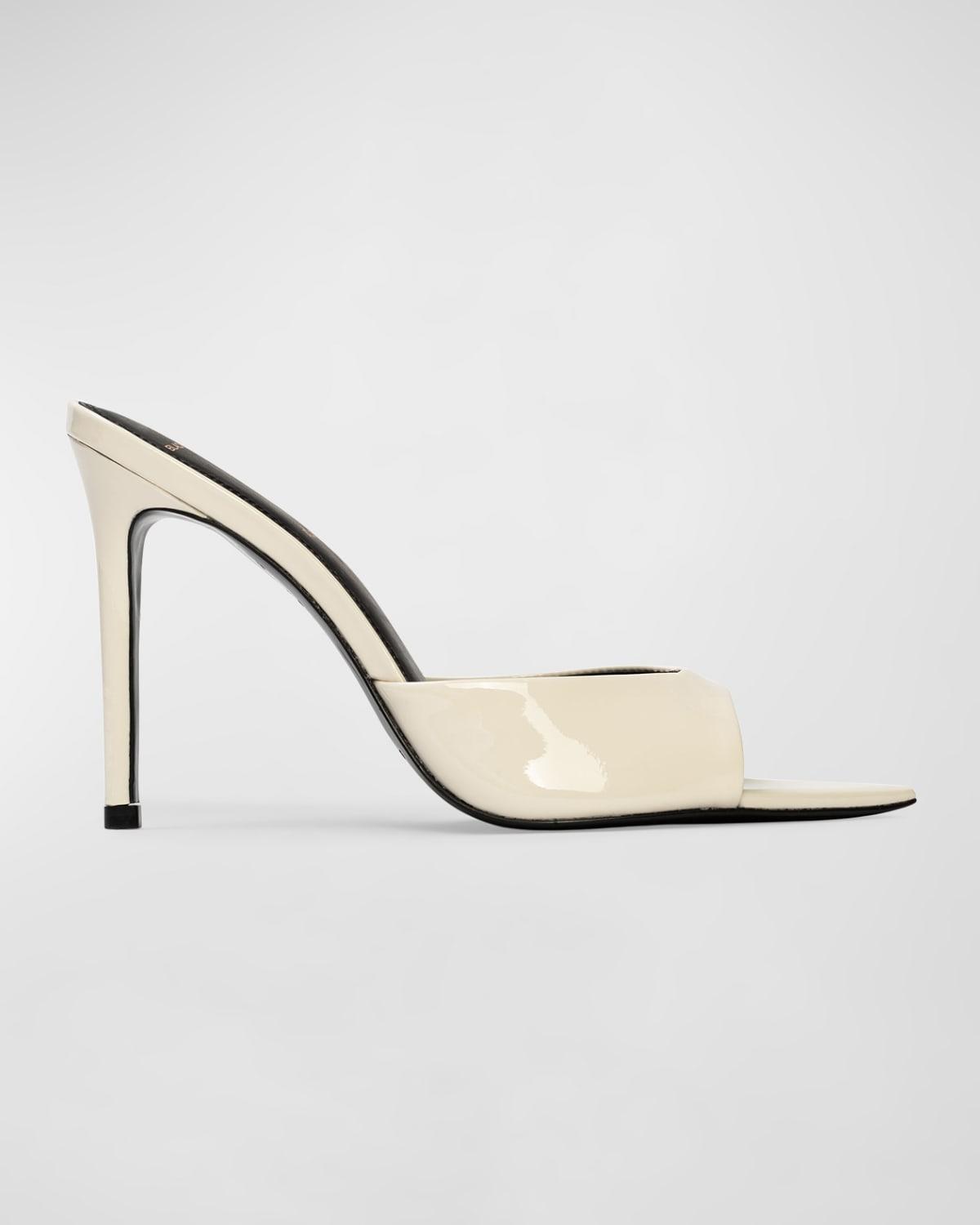 Brea Patent Mule Sandals Product Image