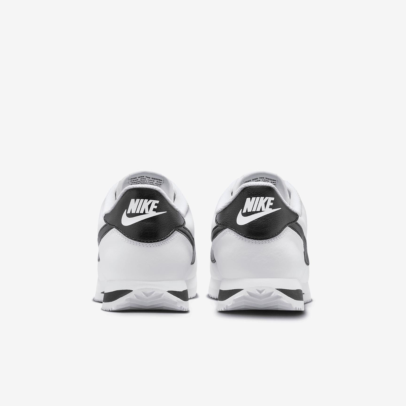 Nike Men's Cortez Leather Shoes Product Image