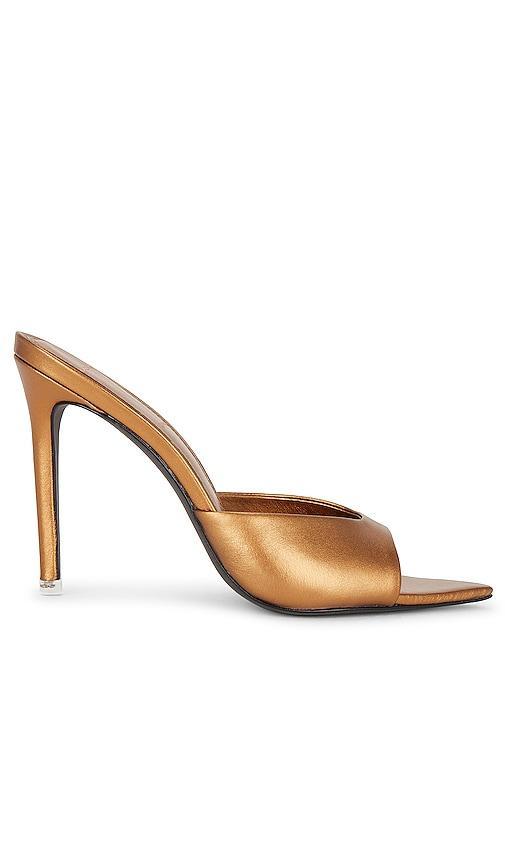 Brea Patent Mule Sandals Product Image