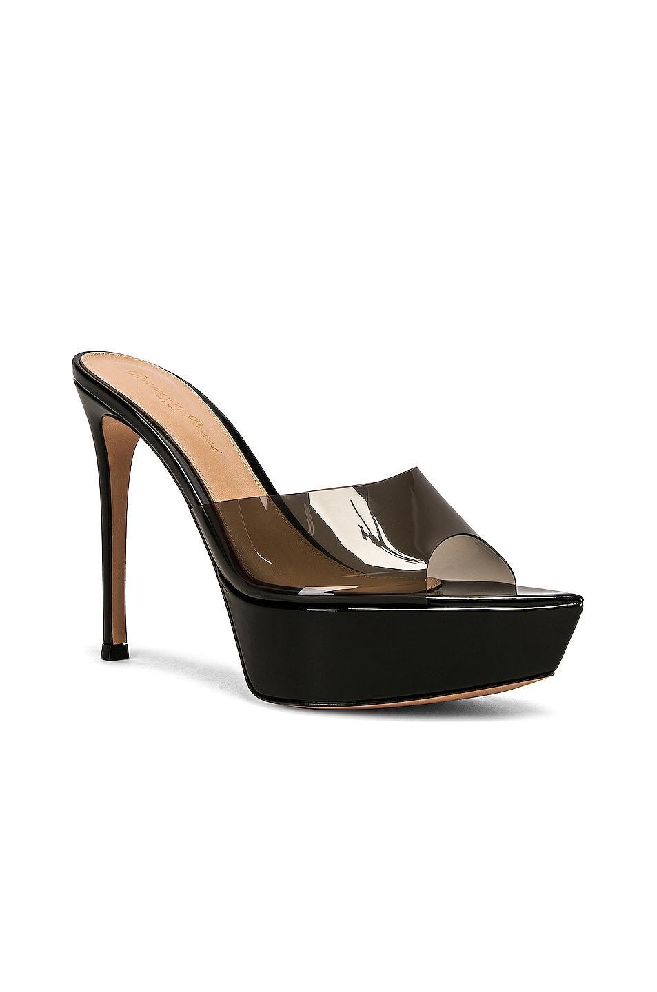 Betty Platform Mules Product Image