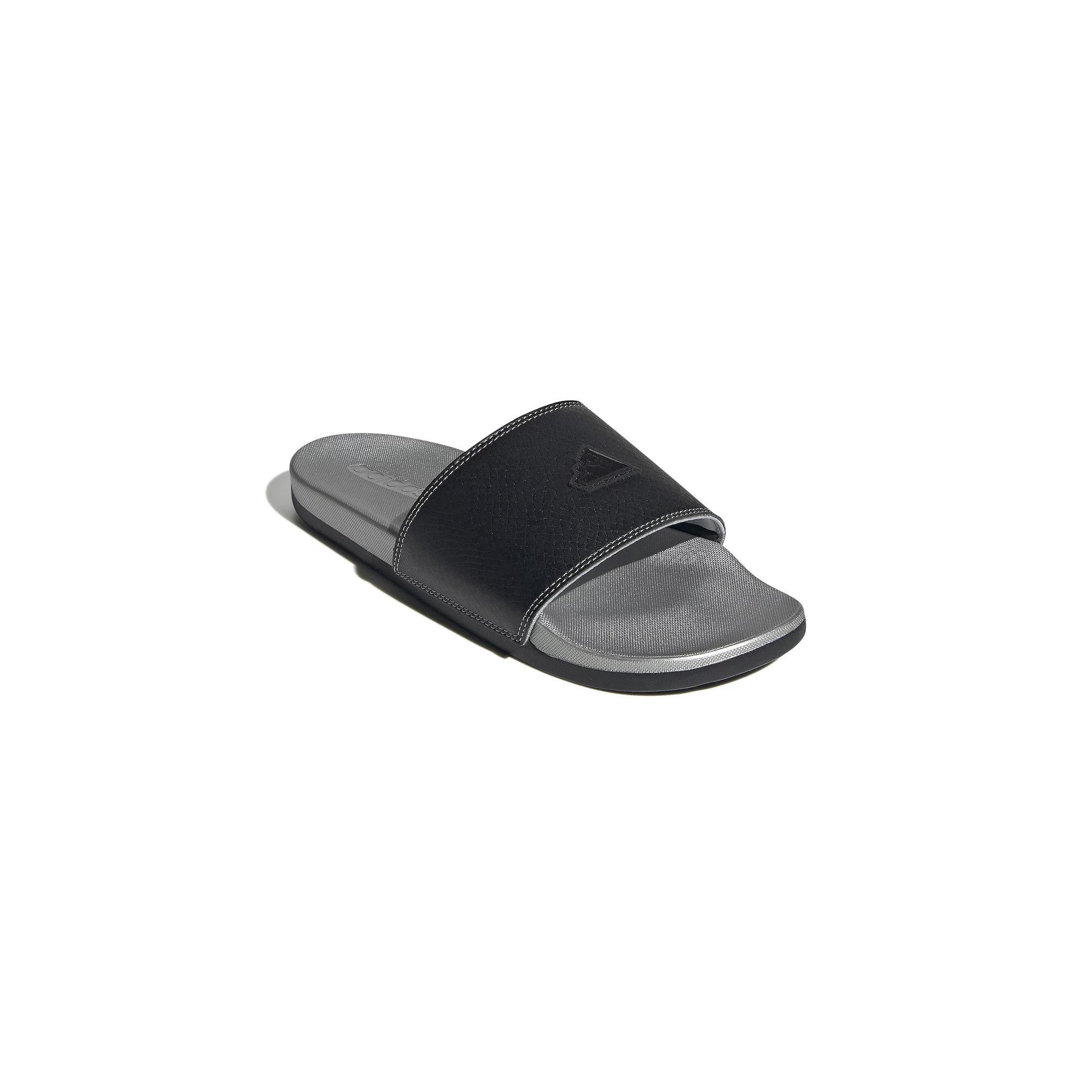 Unisex adidas Sportswear adilette Comfort Swimming Slide Sandals Product Image