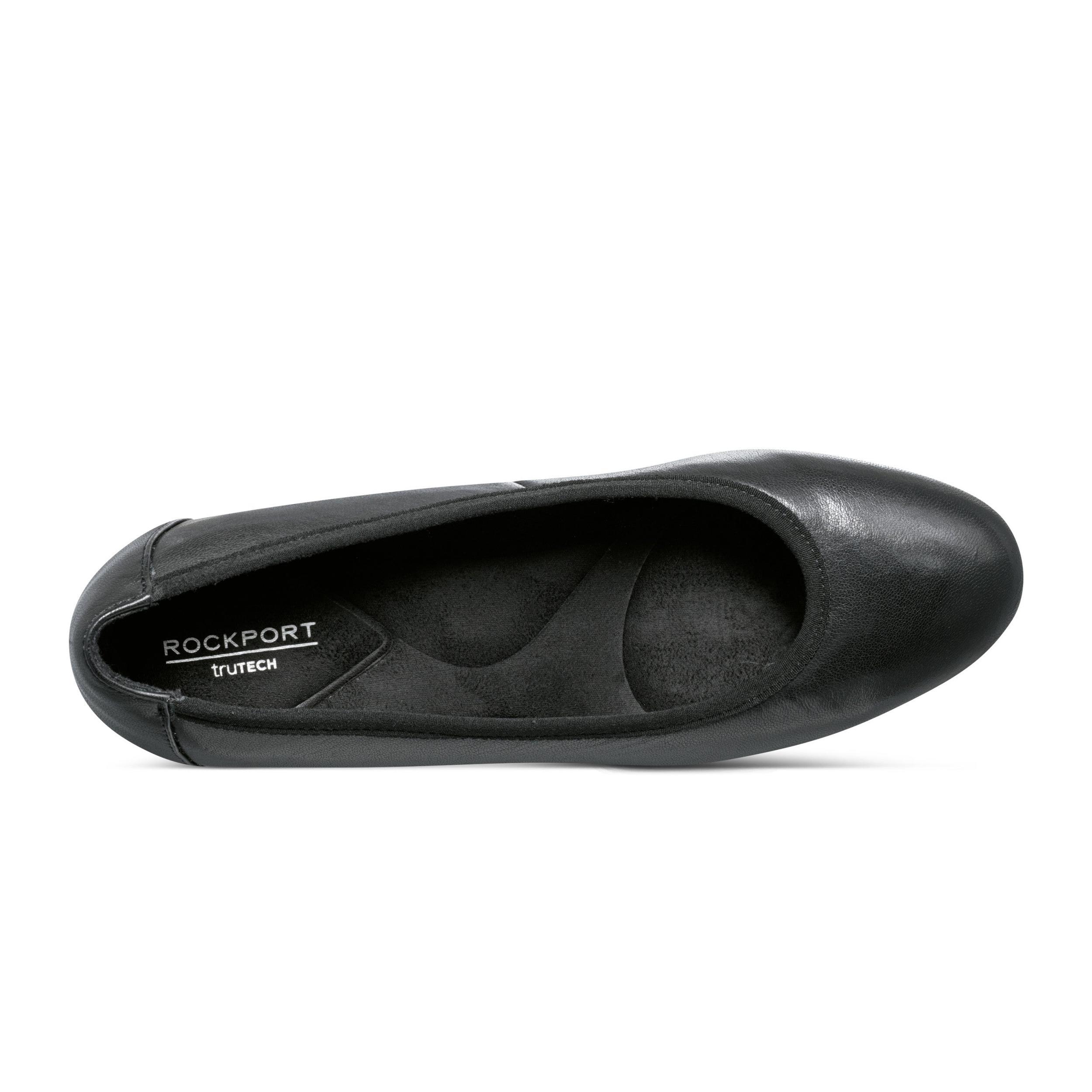 Women's Rita Slip-on Almond Toe Dress Wedges Product Image