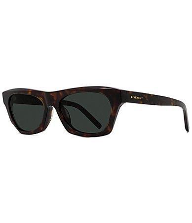 Womens 55MM Square Sunglasses Product Image