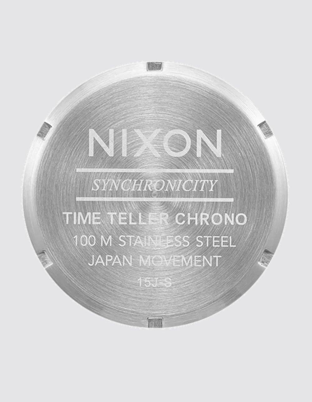 NIXON Time Teller Chrono Watch Product Image