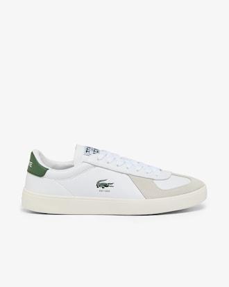 Men's Baseshot Pro Leather Sneakers Product Image