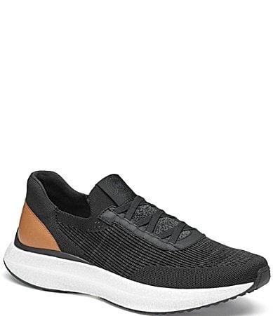 Mens Briley Knit Jogger Sneakers Product Image