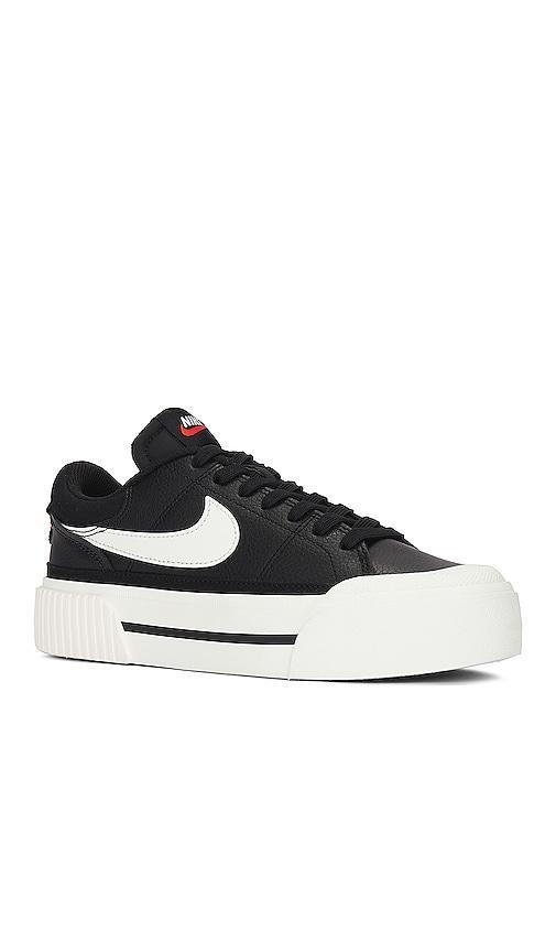 Nike Court Legacy Lift Women's Shoes, Size: 7, Hemp Orange Product Image