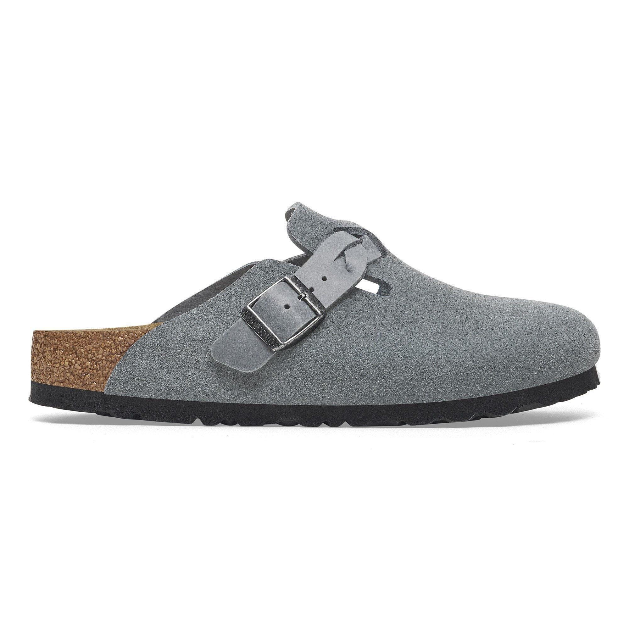 Boston Braided Suede Leather Product Image