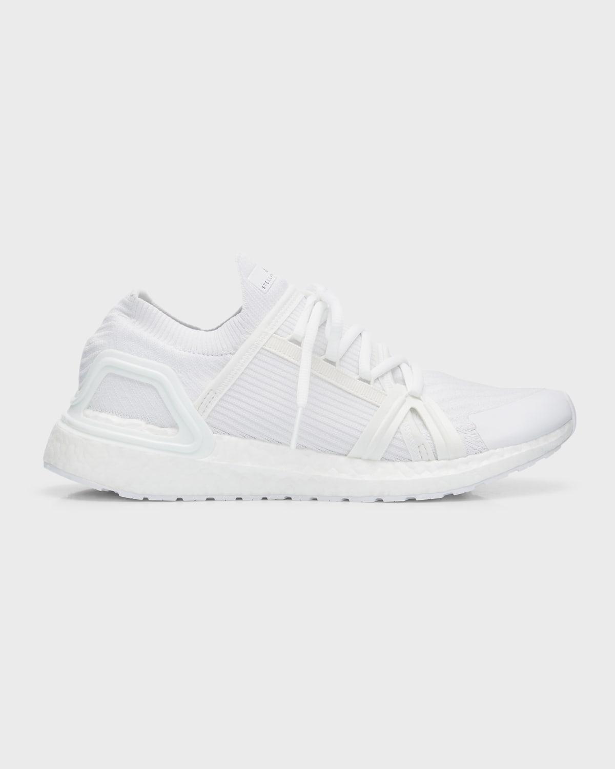 adidas by Stella McCartney Ultraboost 20 (Footwear /Footwear /Core Black) Women's Shoes Product Image