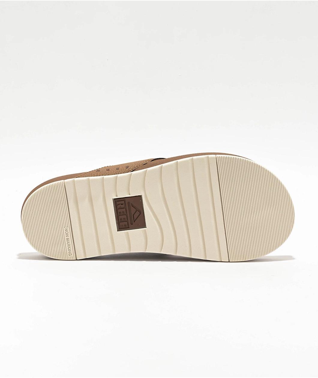Reef Cushion Bronzer Tan Sandals Product Image