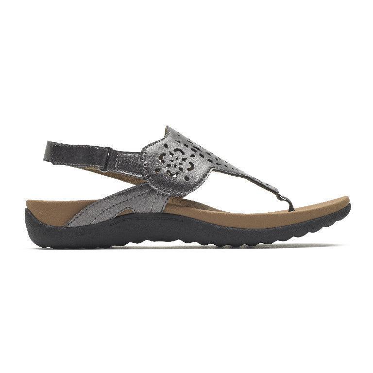 Women's Ridge Circle Cutout Thong Product Image