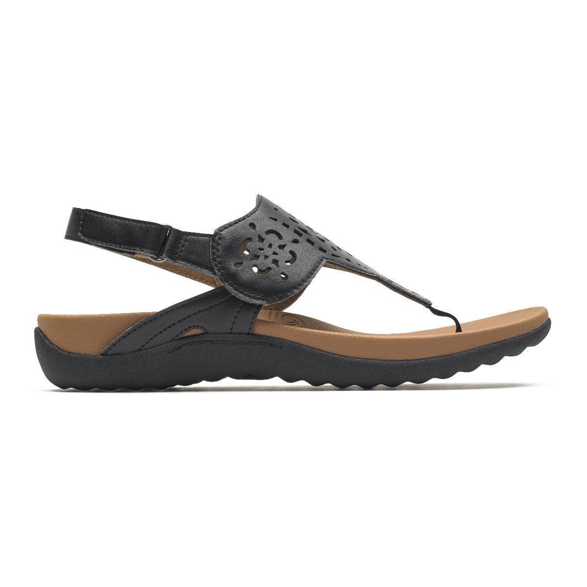 Women's Ridge Circle Cutout Thong Product Image