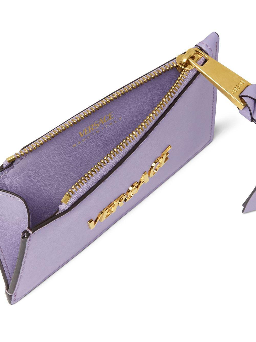 Tag zip-up card holder Product Image
