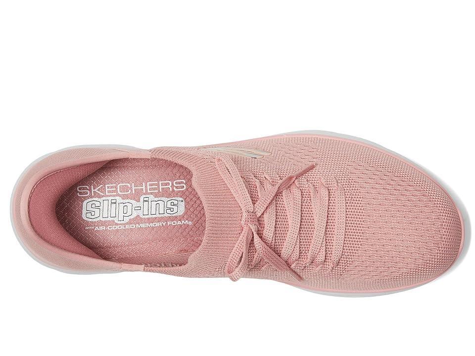 Skechers Womens Slip-Ins Summits Running Shoe Product Image