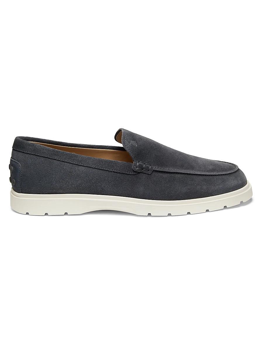 Tods Mens Pantofola Slipper Loafer Product Image