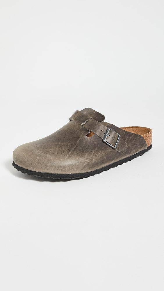 Birkenstock Boston Soft Footbed Clogs | Shopbop Product Image