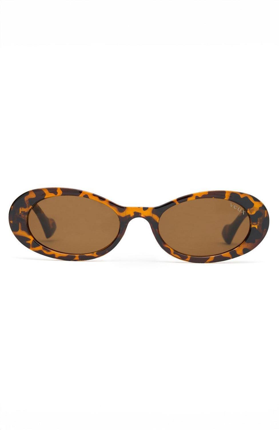Arlo Sunglasses Tortoise Product Image