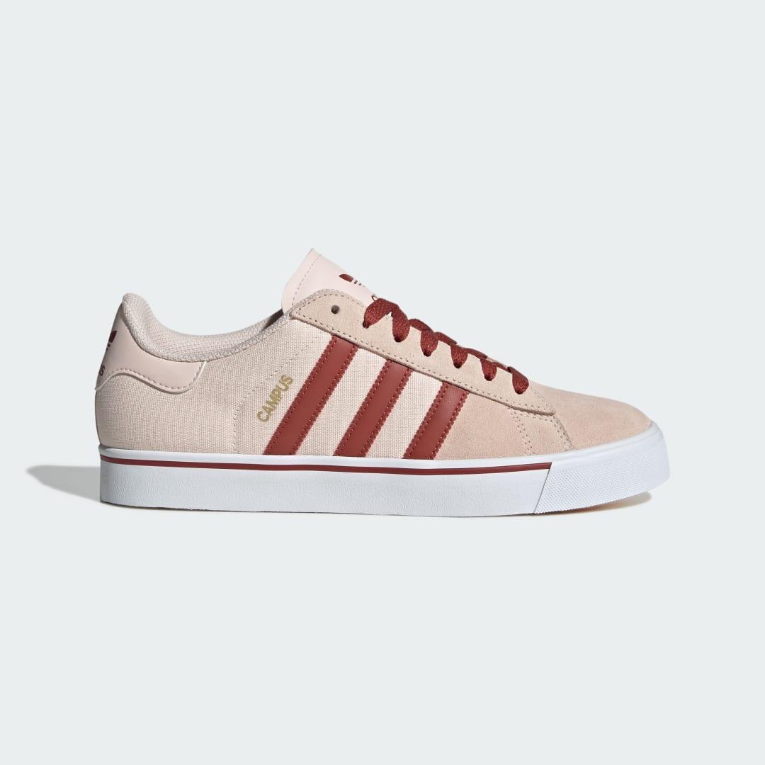 adidas Campus Vulc Shoes Wonder Quartz 11.5 Unisex Product Image