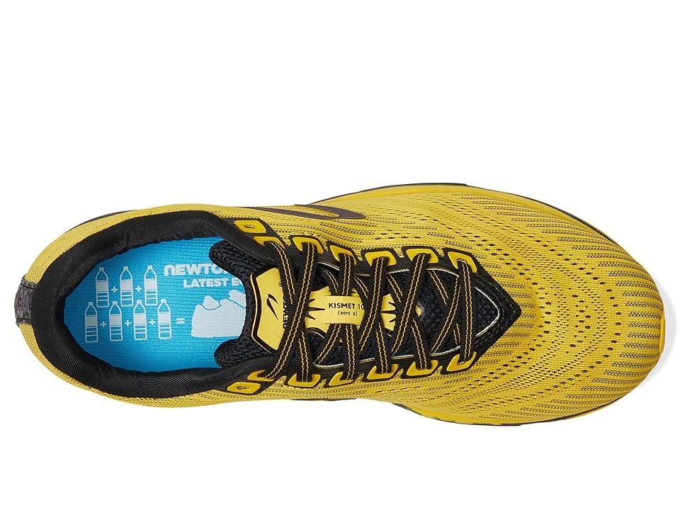 Newton Running Kismet 10 Black) Men's Running Shoes Product Image
