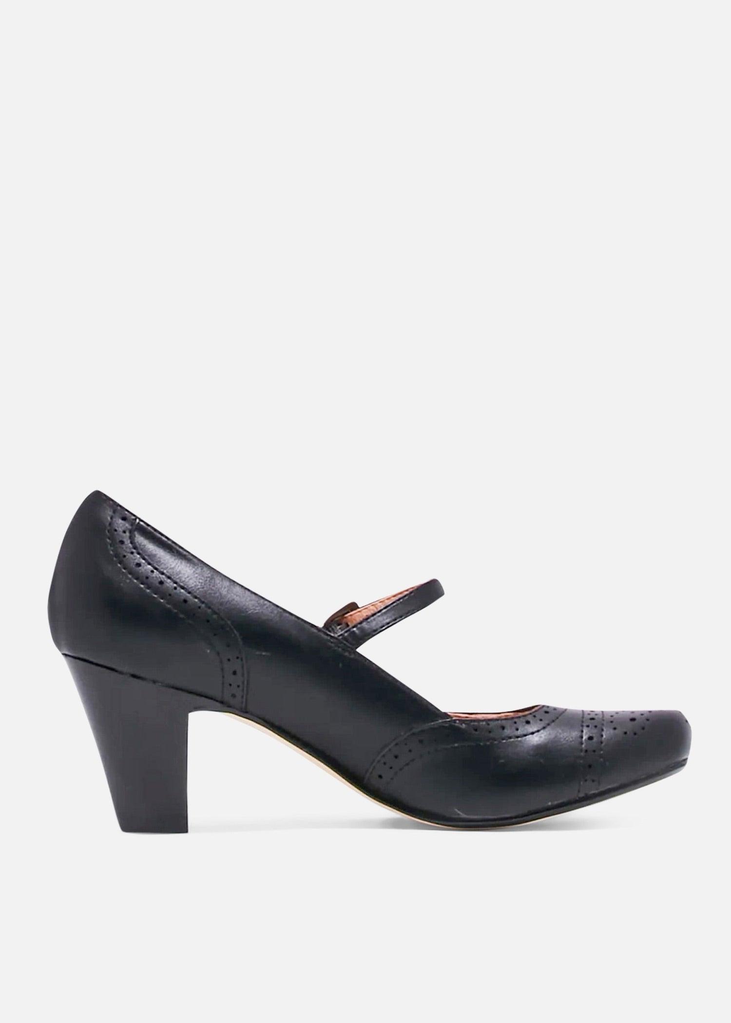 Melody Retro Heels Product Image