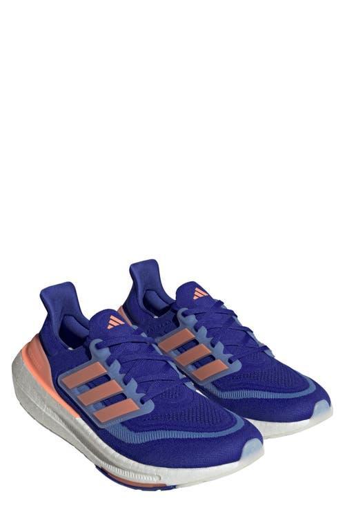 adidas Running Men's Ultraboost Light White/Crystal White) Men's Shoes Product Image