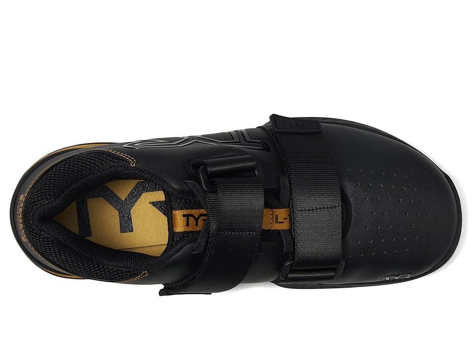 TYR L-1 Lifter Gold - Squat University) Men's Shoes Product Image