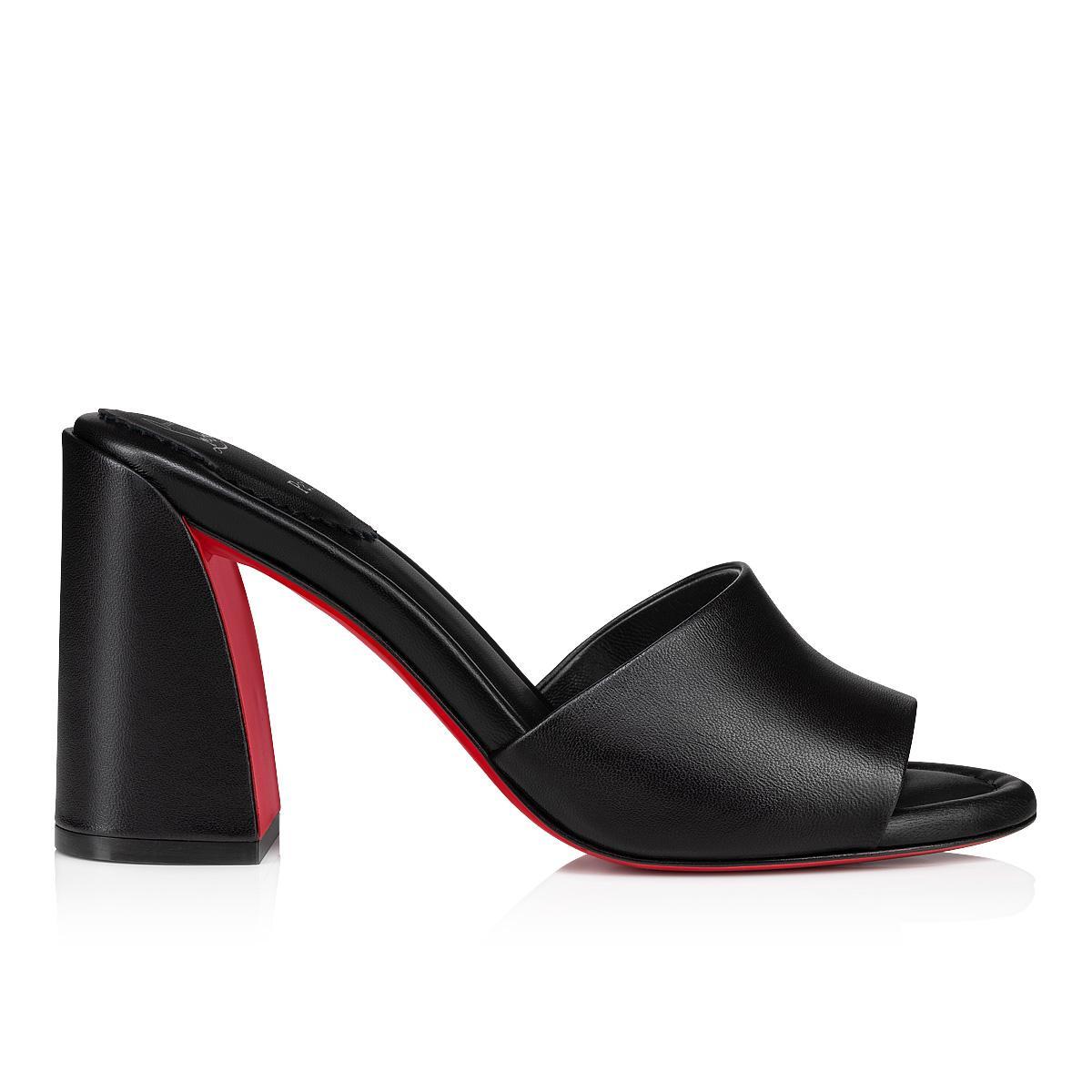 Jane Mule Product Image