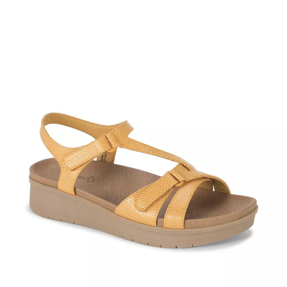 Baretraps Gidget Women's Slingback Platform Sandals, Size: 7, Sun Product Image