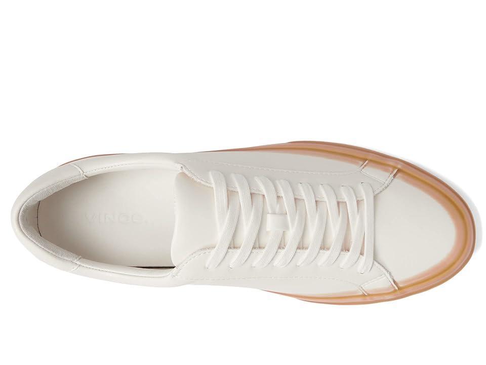 Mens Fultondipped Leather Oxford Sneakers Product Image