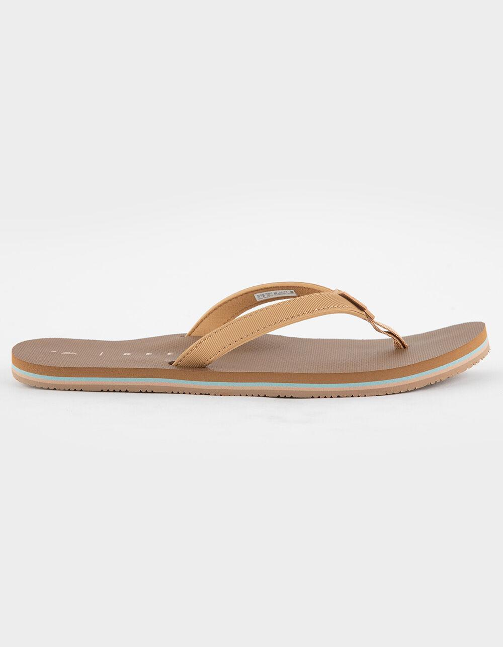 REEF Solana Womens Sandals - CHOCOLATE Product Image