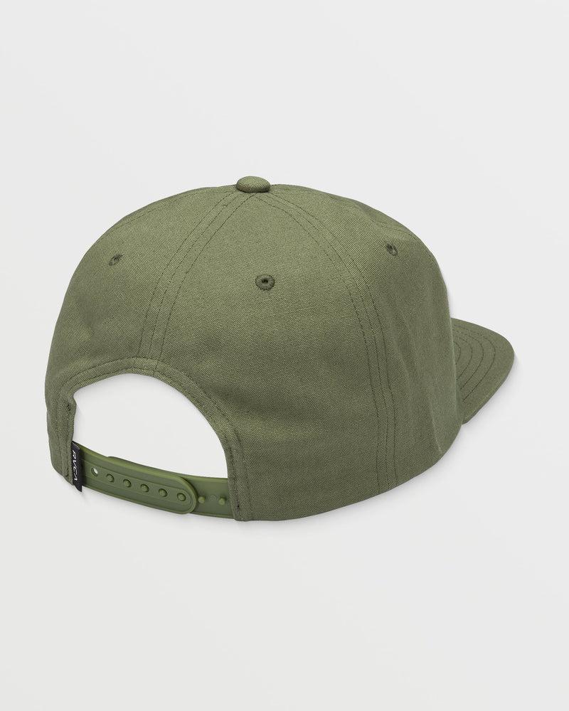 RVCAGAVE Snapback Hat Product Image