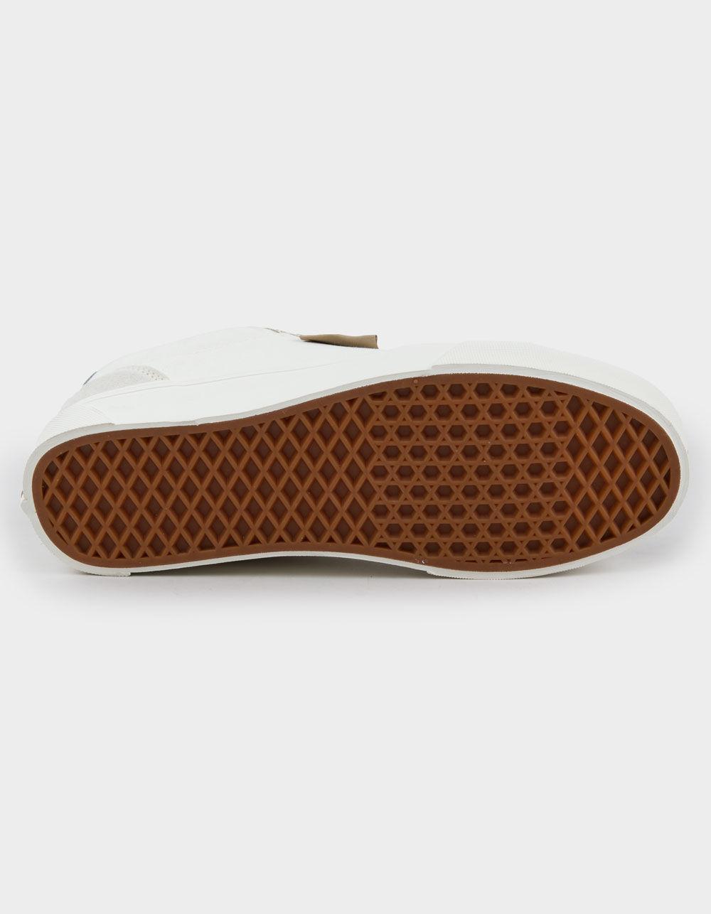 VANS Chukka Push Shoes - OFF WHITE Product Image