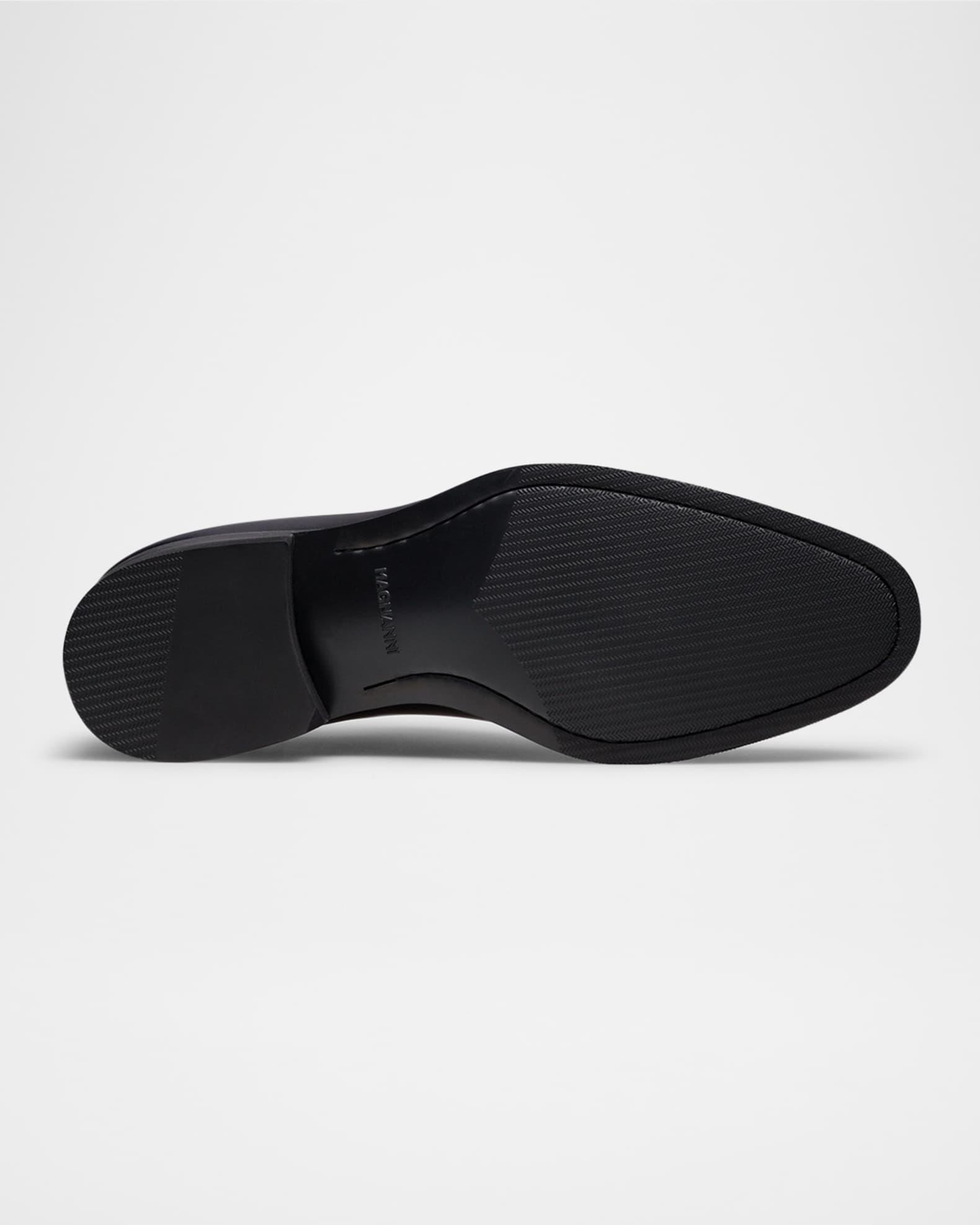 Men's Oberan Leather Oxfords Product Image