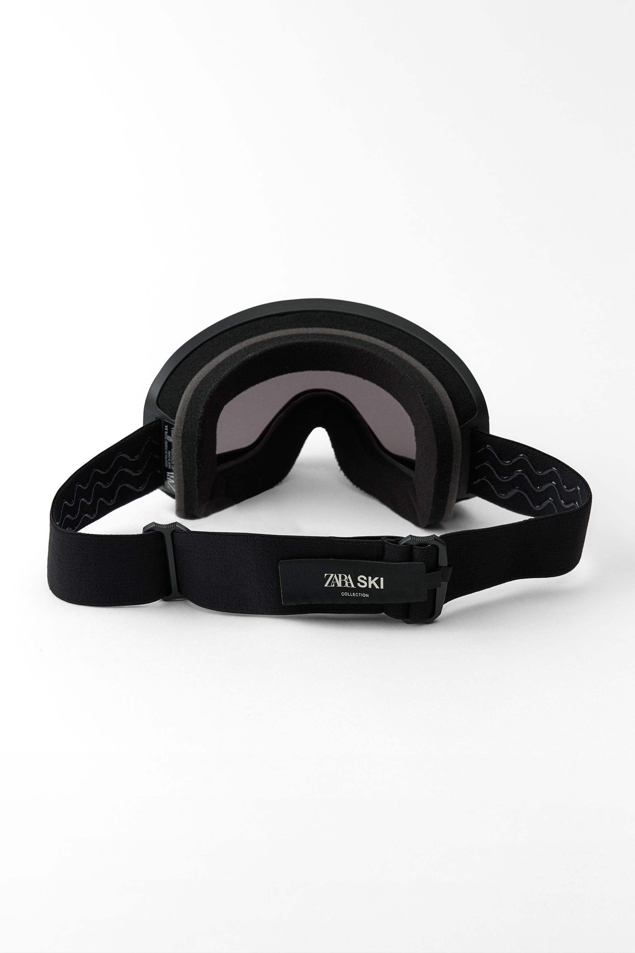 ANTI-FOG PHOTOCHROMIC BLIZZARD GOGGLES WITH CASE SKI COLLECTION Product Image