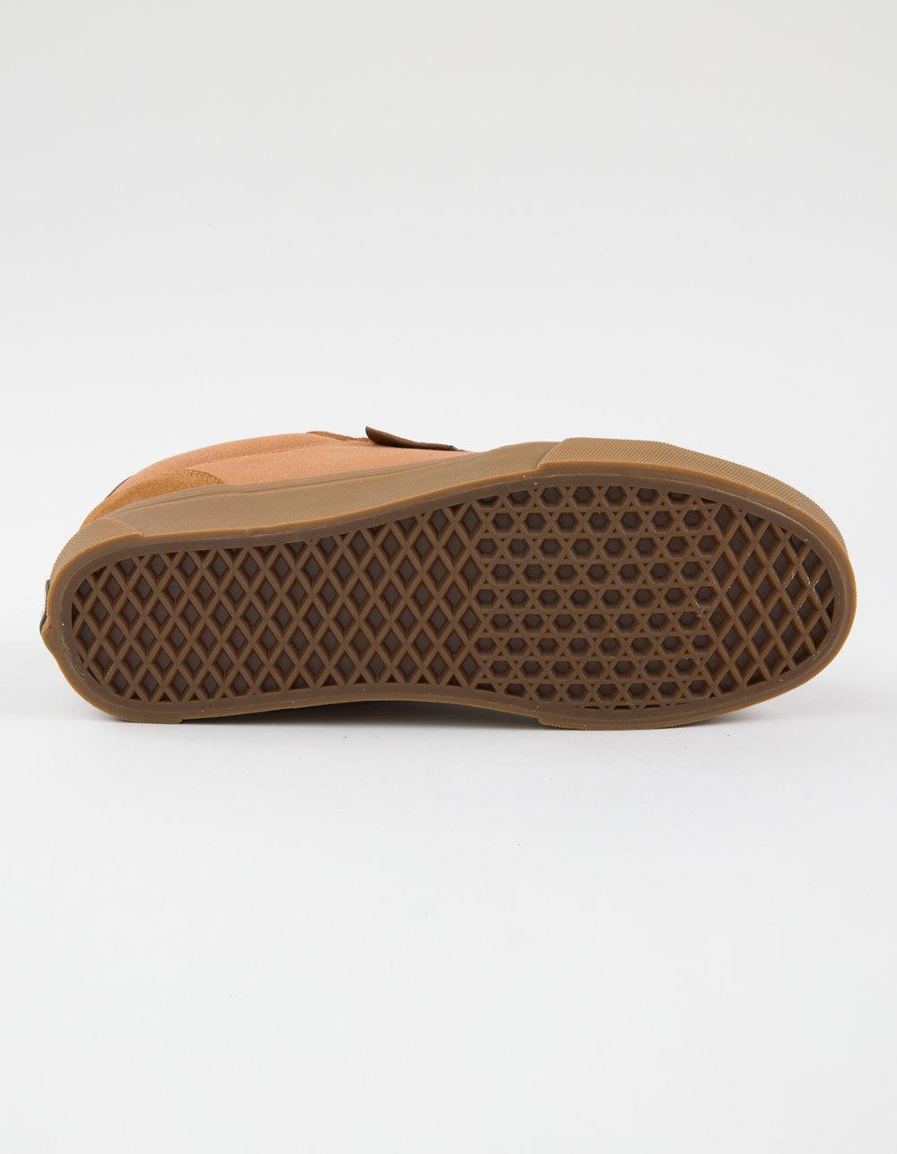 VANS Chukka Push Shoes - OFF WHITE Product Image