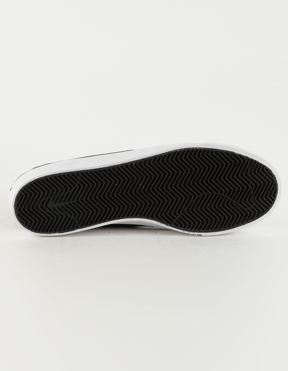 NIKE SB BLZR Court Mid Premium Shoes - BLACK Product Image
