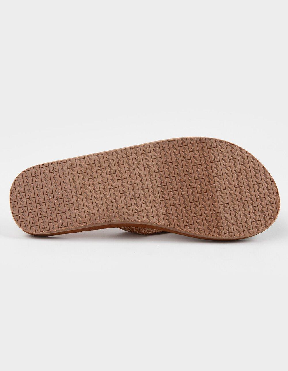 BILLABONG Ailani Womens Thong Sandals - BRN/MULTI Product Image