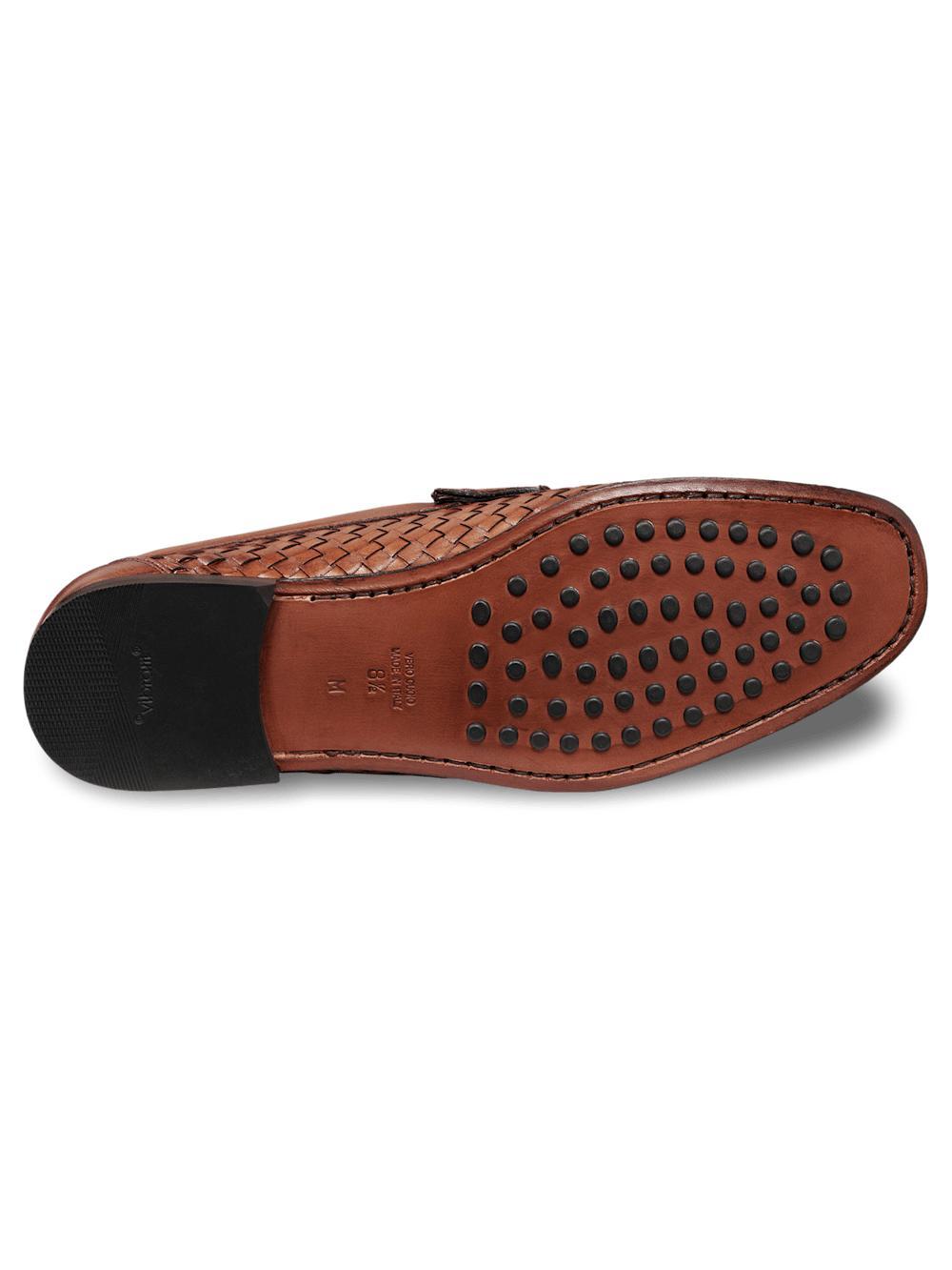 Harvey Bit Loafer - Chestnut Product Image