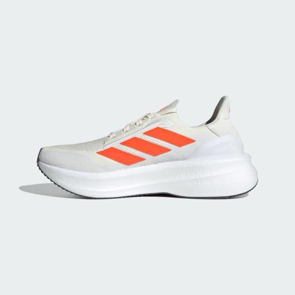 adidas Ultraboost 5X Shoes Silver Green 11.5 Mens Product Image