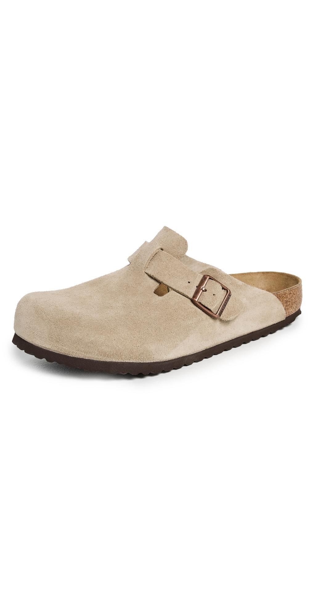 Birkenstock Boston Soft Footbed Clogs Product Image