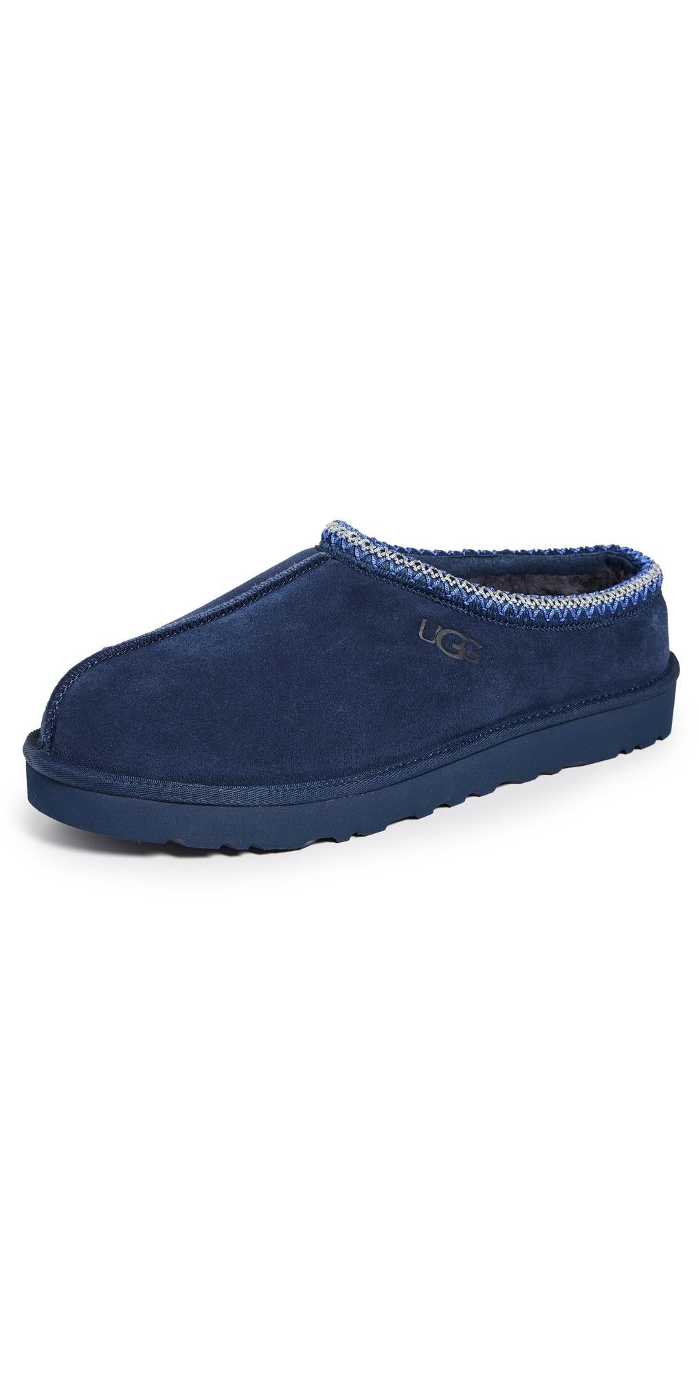 UGG Mens Tasman Slipper Sheepskin Slippers Clogs Product Image