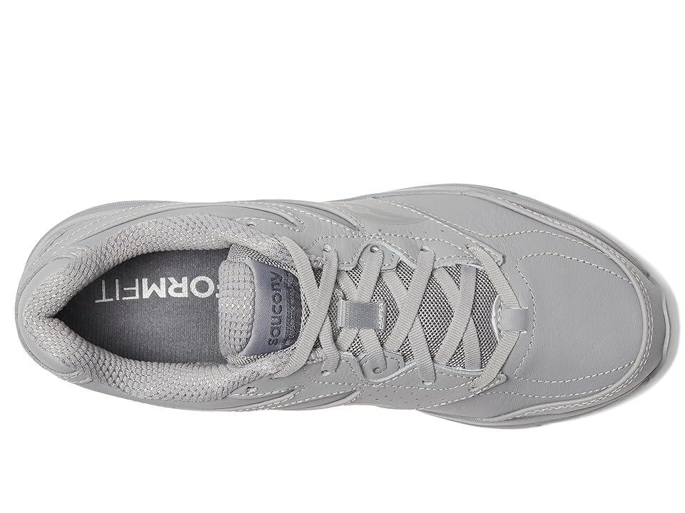 Saucony Integrity Walker 3 (Grey) Women's Shoes Product Image