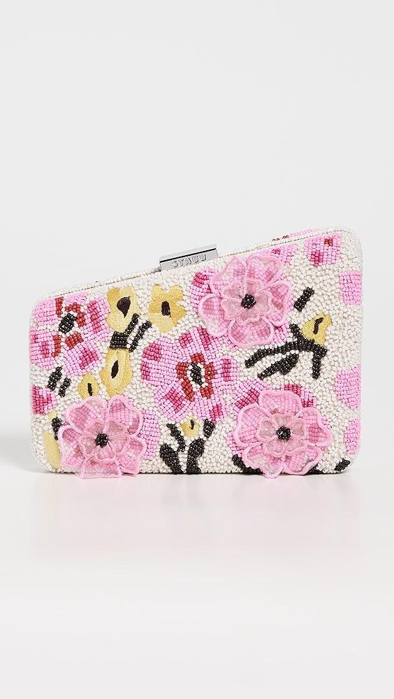 STAUD Carmella Beaded Clutch | Shopbop Product Image