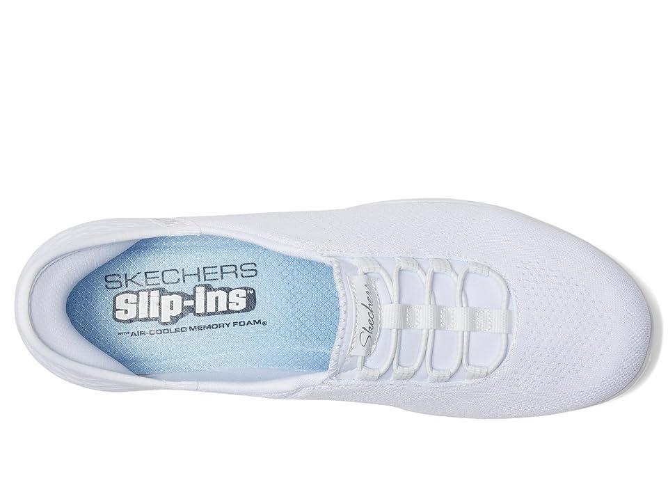 SKECHERS Newbury St - Lightly Hands Free Slip-Ins Women's Shoes Product Image